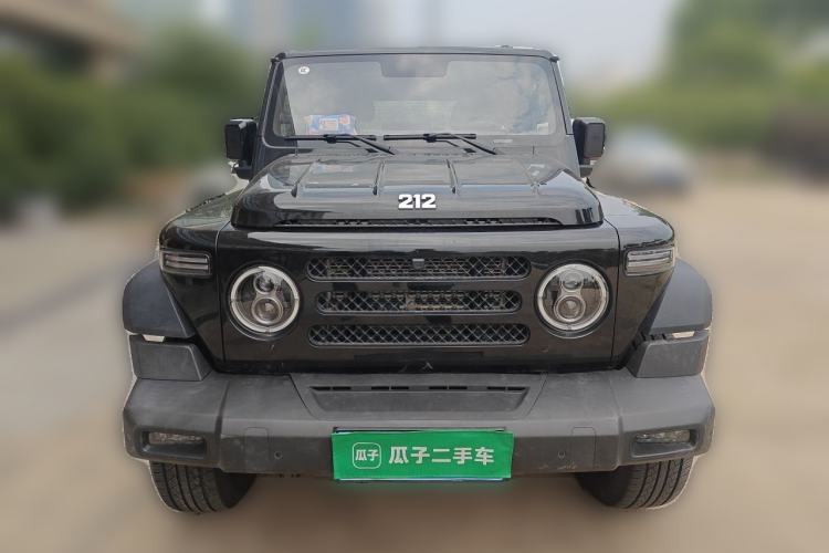 Used 212 T01 2024 2.0T Mechanic Front