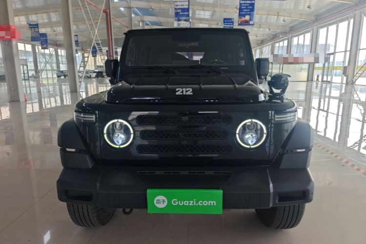 Used 212 T01 2024 2.0T Mechanic Front