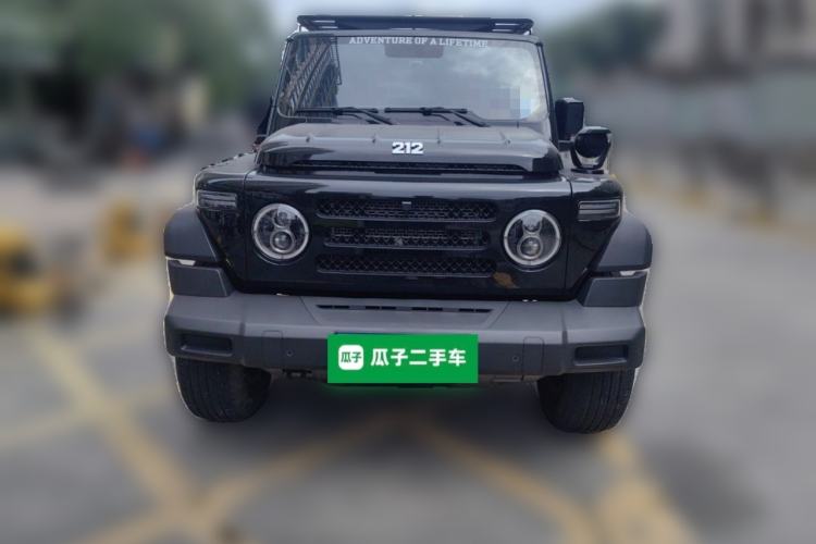 Used 212 T01 2024 2.0T Mechanic Front