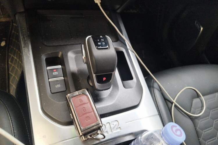 Used 212 T01 2024 2.0T Explorer Gear Lever