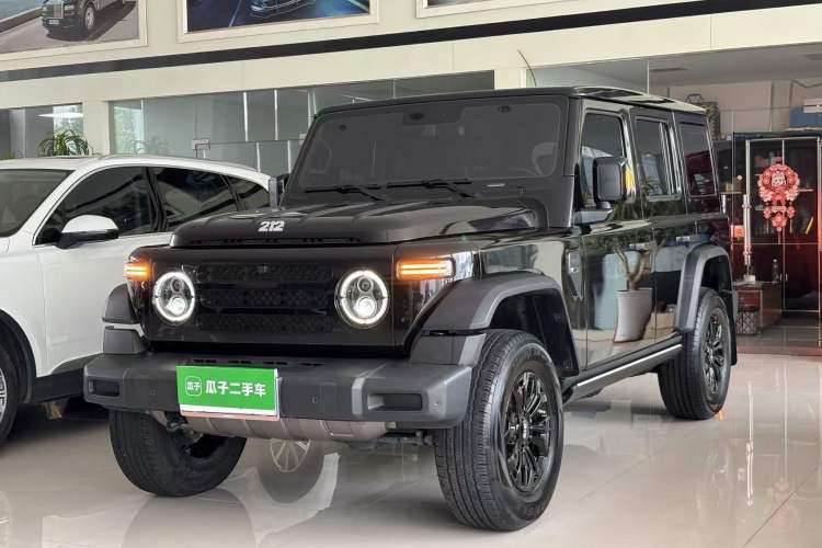 212 T01 2024 2.0T Mechanic مستعملة Guazi used car, China used car export, Used car for sale, Used  cars, Cheapest cars for sale