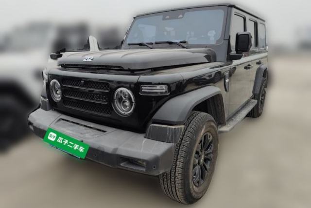 Used 212 T01 2024 2.0T Explorer