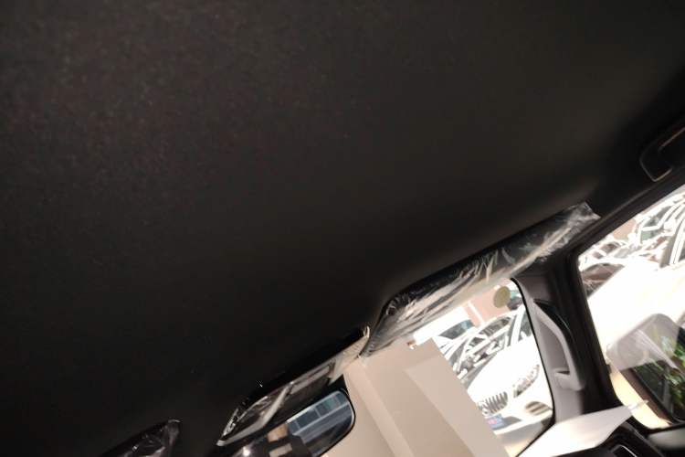 Used 212 T01 2024 2.0T Mechanic Headliner