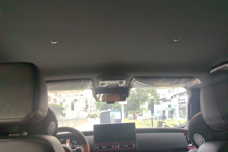 Used 212 T01 2024 2.0T Mechanic Headliner