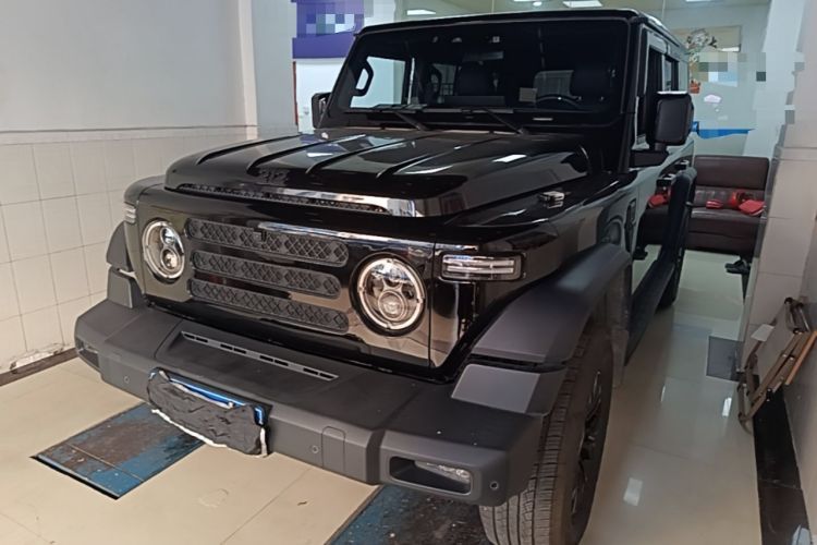 Used 212 T01 2024 2.0T Explorer Guazi used car, China used car export, Used car for sale, Used cars, Cheapest cars for sale
