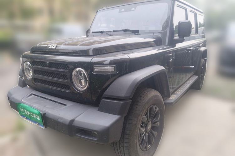 Used 212 T01 2024 2.0T Explorer Guazi used car, China used car export, Used car for sale, Used cars, Cheapest cars for sale
