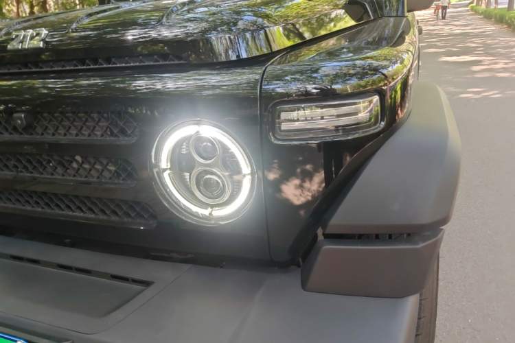 Used 212 T01 2024 2.0T Explorer Left Front Headlight