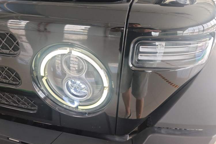 Used 212 T01 2024 2.0T Mechanic Left Front Headlight