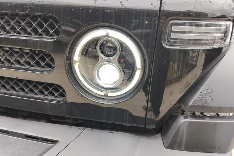 Used 212 T01 2024 2.0T Mechanic Left Front Headlight