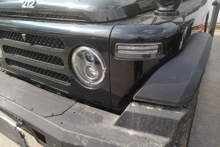 Used 212 T01 2024 2.0T Explorer Left Front Headlight