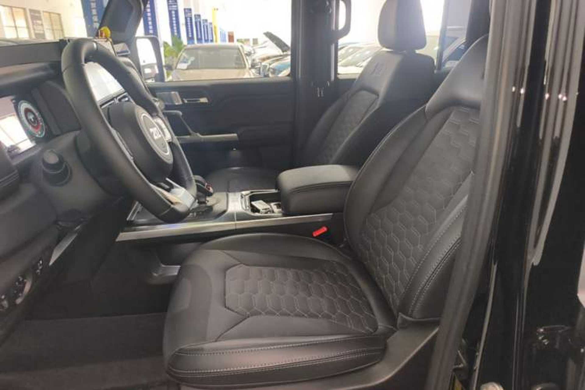 Used 212 T01 2024 2.0T Mechanic Left Front Seat