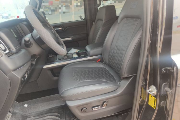 Used 212 T01 2024 2.0T Mechanic Left Front Seat