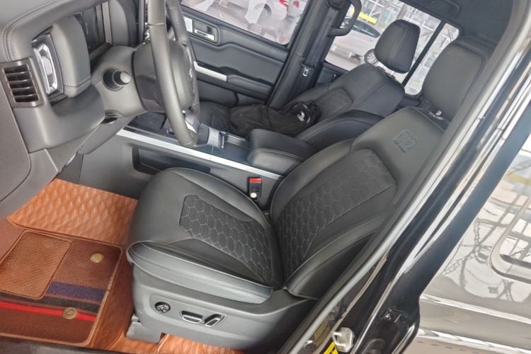 Used 212 T01 2024 2.0T Mechanic Left Front Seat