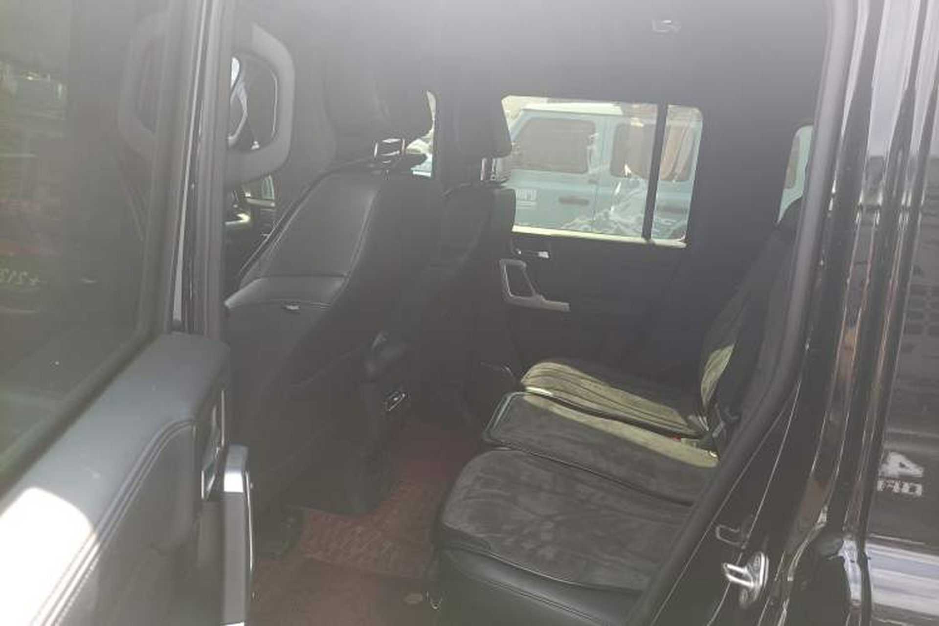 Used 212 T01 2024 2.0T Explorer Left Rear Seat