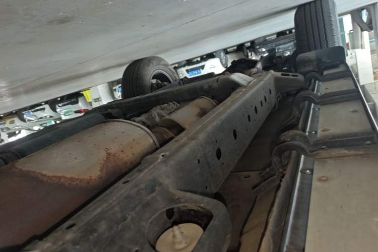 Used 212 T01 2024 2.0T Mechanic Left Side Sill