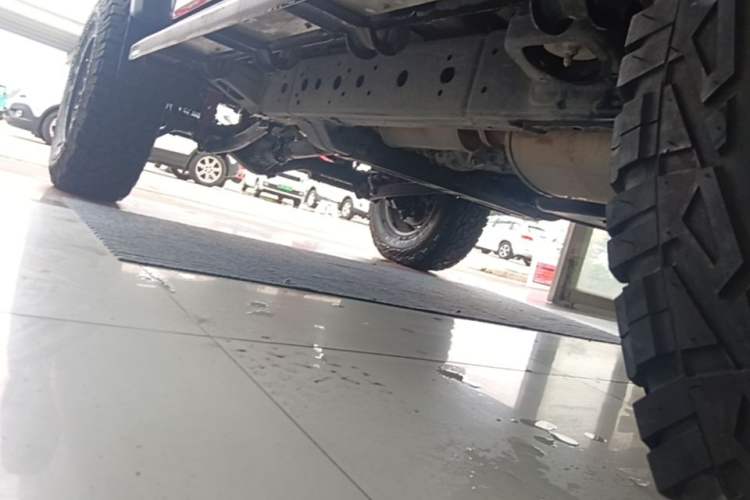 Used 212 T01 2024 2.0T Mechanic Left Side Sill