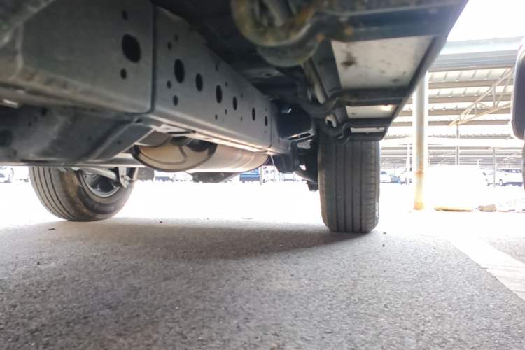 Used 212 T01 2024 2.0T Mechanic Left Side Sill