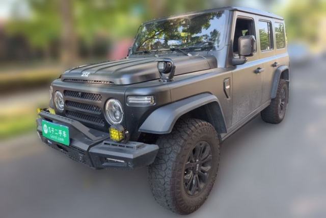 Used 212 T01 2024 2.0T Explorer