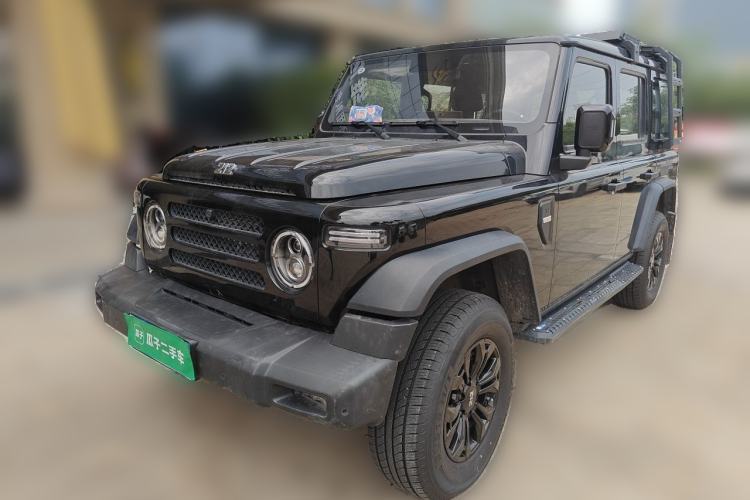 Used 212 T01 2024 2.0T Mechanic Guazi used car, China used car export, Used car for sale, Used  cars, Cheapest cars for sale