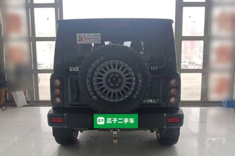 Used 212 T01 2024 2.0T Mechanic Rear