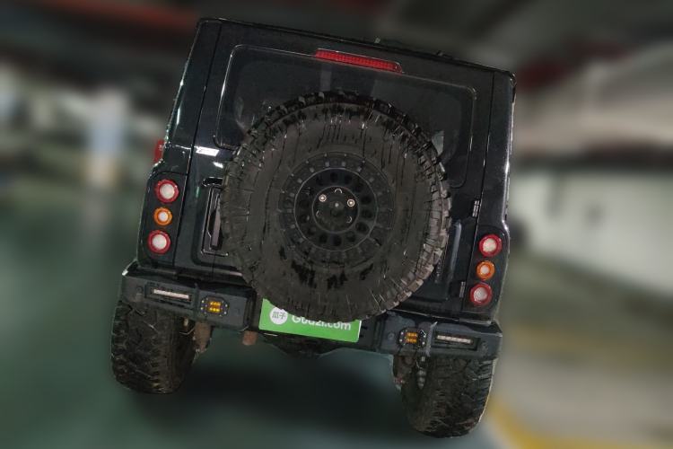 Used 212 T01 2024 2.0T Mechanic Rear