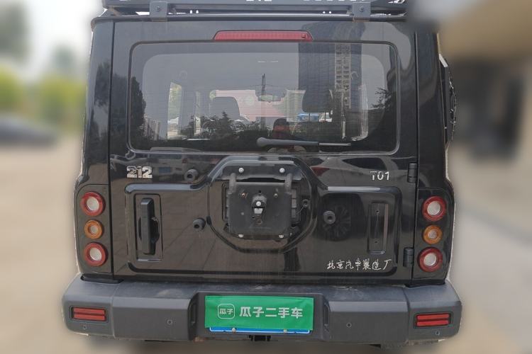 Used 212 T01 2024 2.0T Mechanic Rear