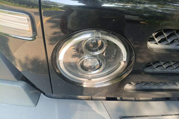 Used 212 T01 2024 2.0T Explorer Right Front Headlight
