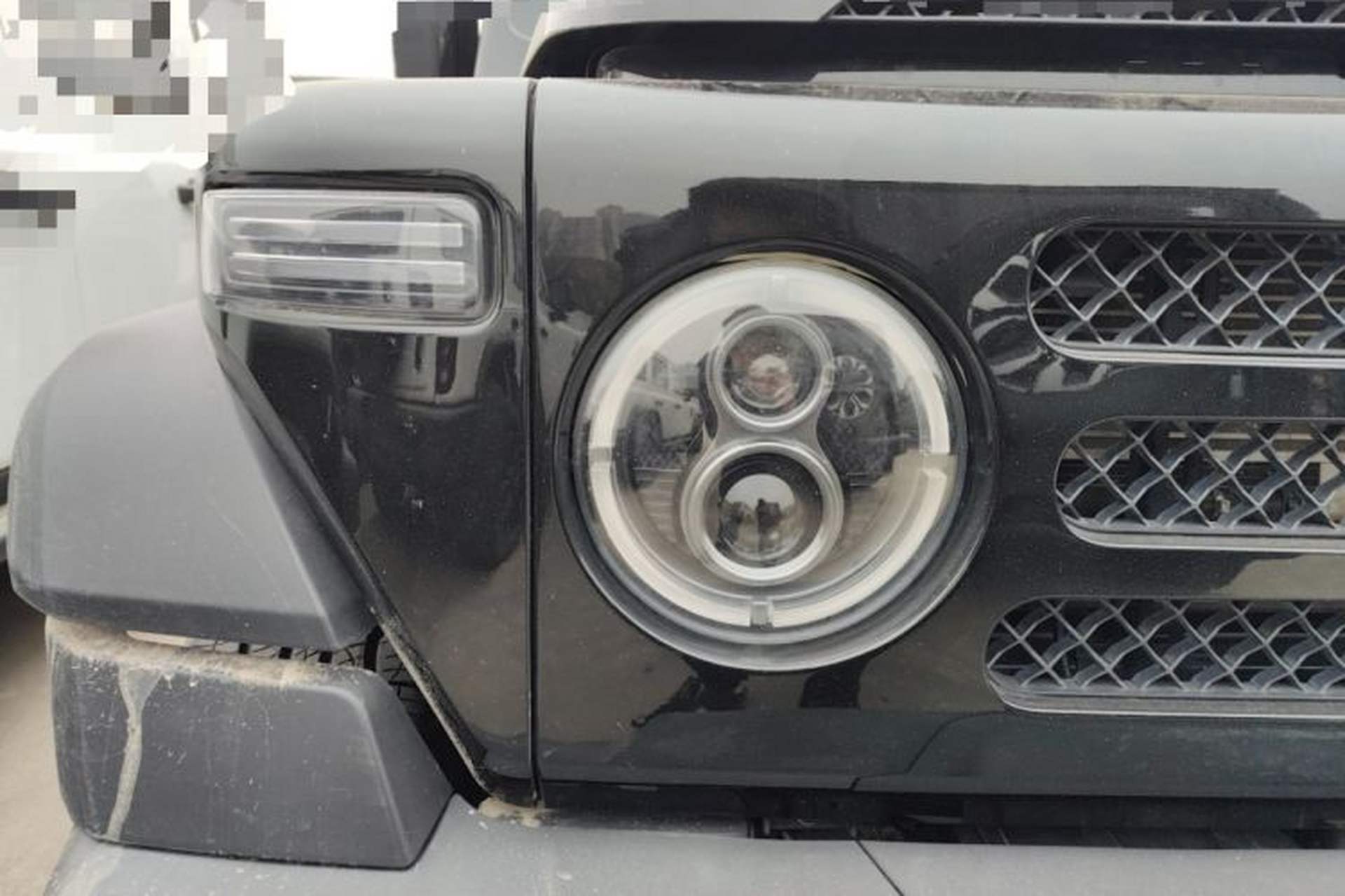 Used 212 T01 2024 2.0T Explorer Right Front Headlight
