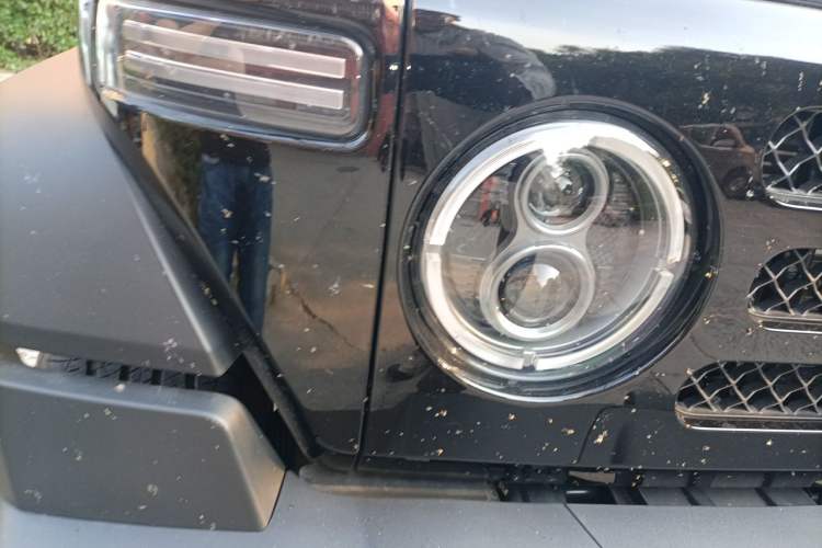 Used 212 T01 2024 2.0T Mechanic Right Front Headlight