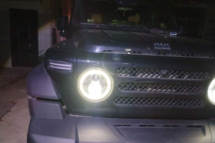 Used 212 T01 2024 2.0T Explorer Right Front Headlight