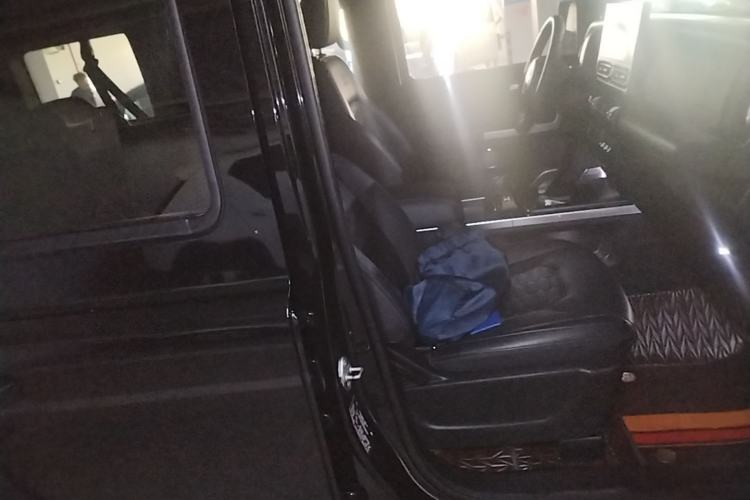 Used 212 T01 2024 2.0T Mechanic Right Front Seat