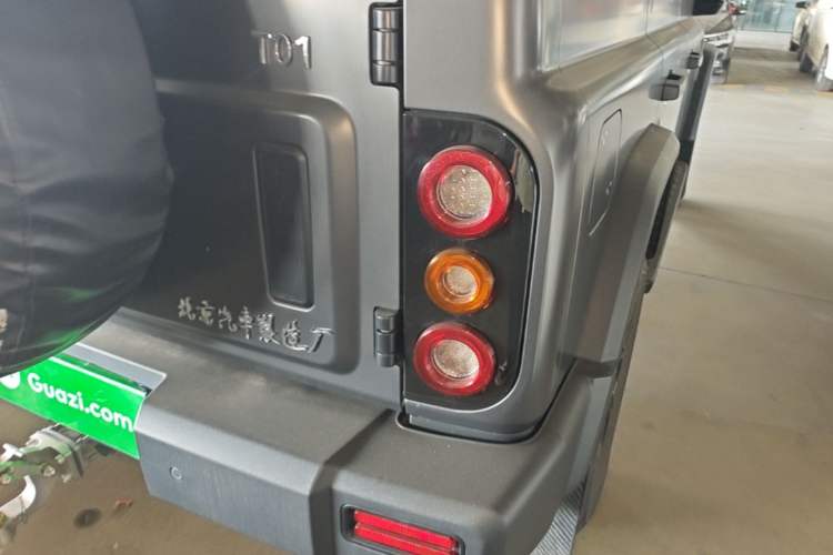Used 212 T01 2024 2.0T Mechanic Right Rear Taillight