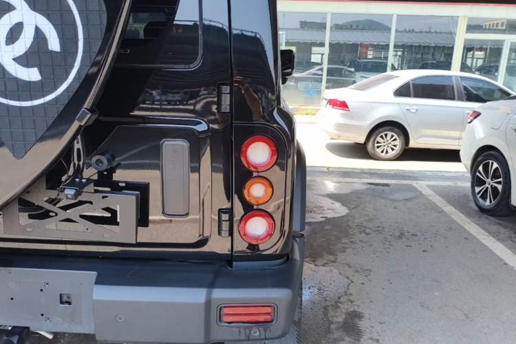 Used 212 T01 2024 2.0T Mechanic Right Rear Taillight