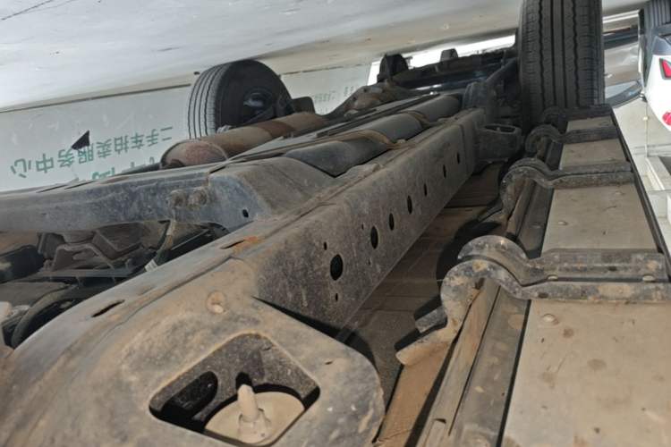 Used 212 T01 2024 2.0T Mechanic Right Side Sill