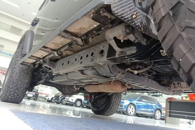 Used 212 T01 2024 2.0T Mechanic Right Side Sill