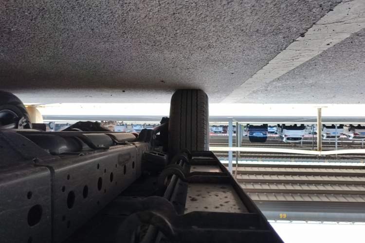 Used 212 T01 2024 2.0T Mechanic Right Side Sill