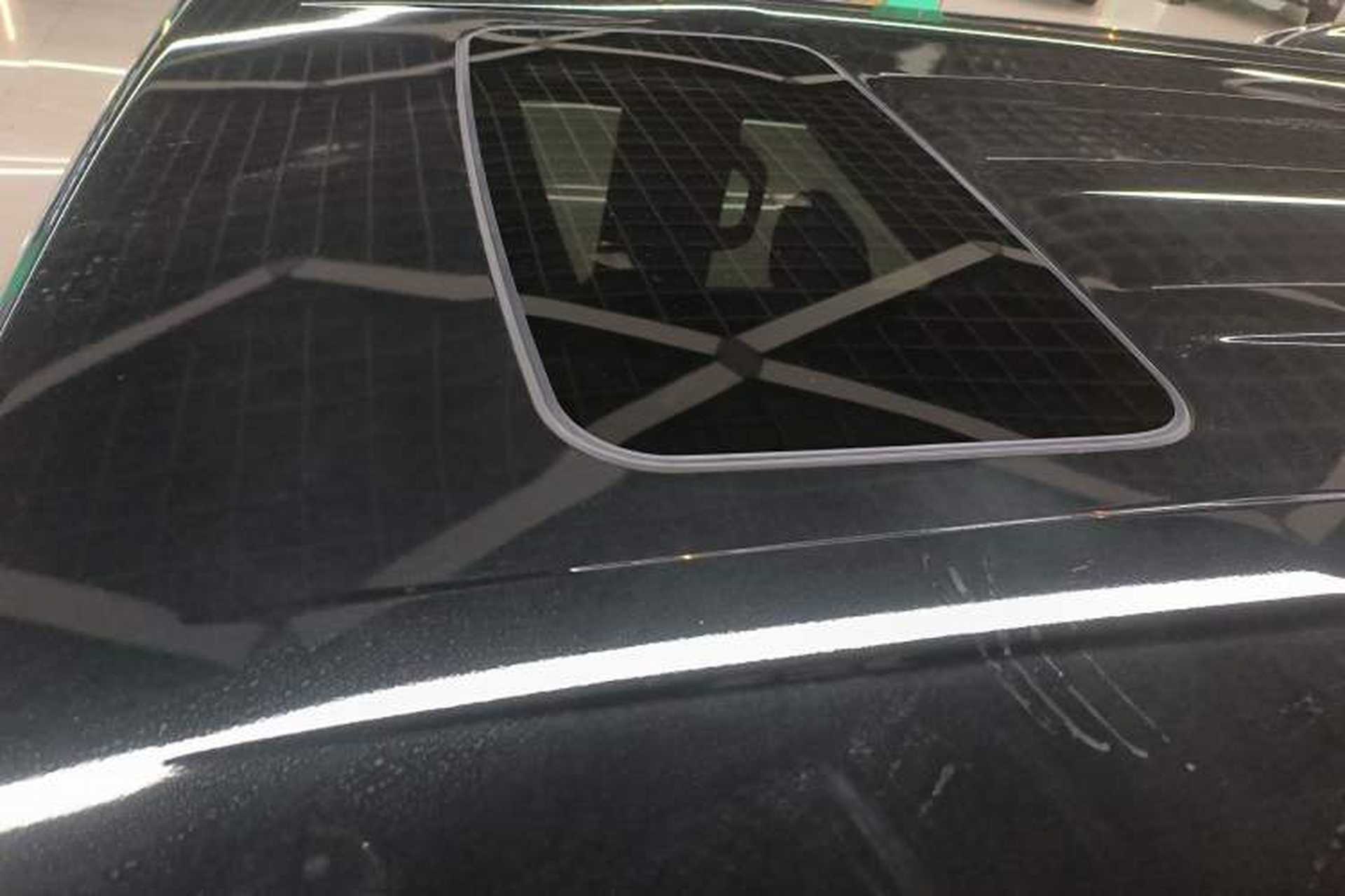 Used 212 T01 2024 2.0T Explorer Roof