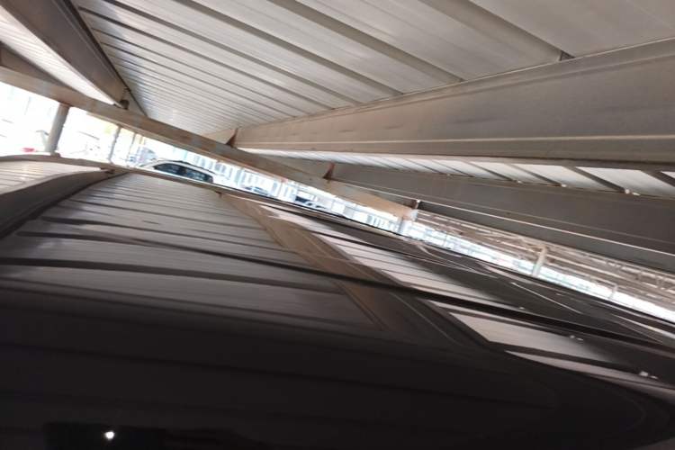 Used 212 T01 2024 2.0T Mechanic Roof
