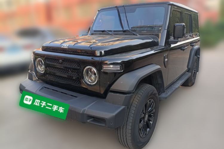 Used 212 T01 2024 2.0T Mechanic Guazi used car, China used car export, Used car for sale, Used  cars, Cheapest cars for sale