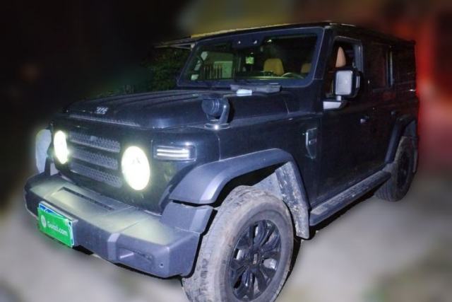 Used 212 T01 2024 2.0T Explorer