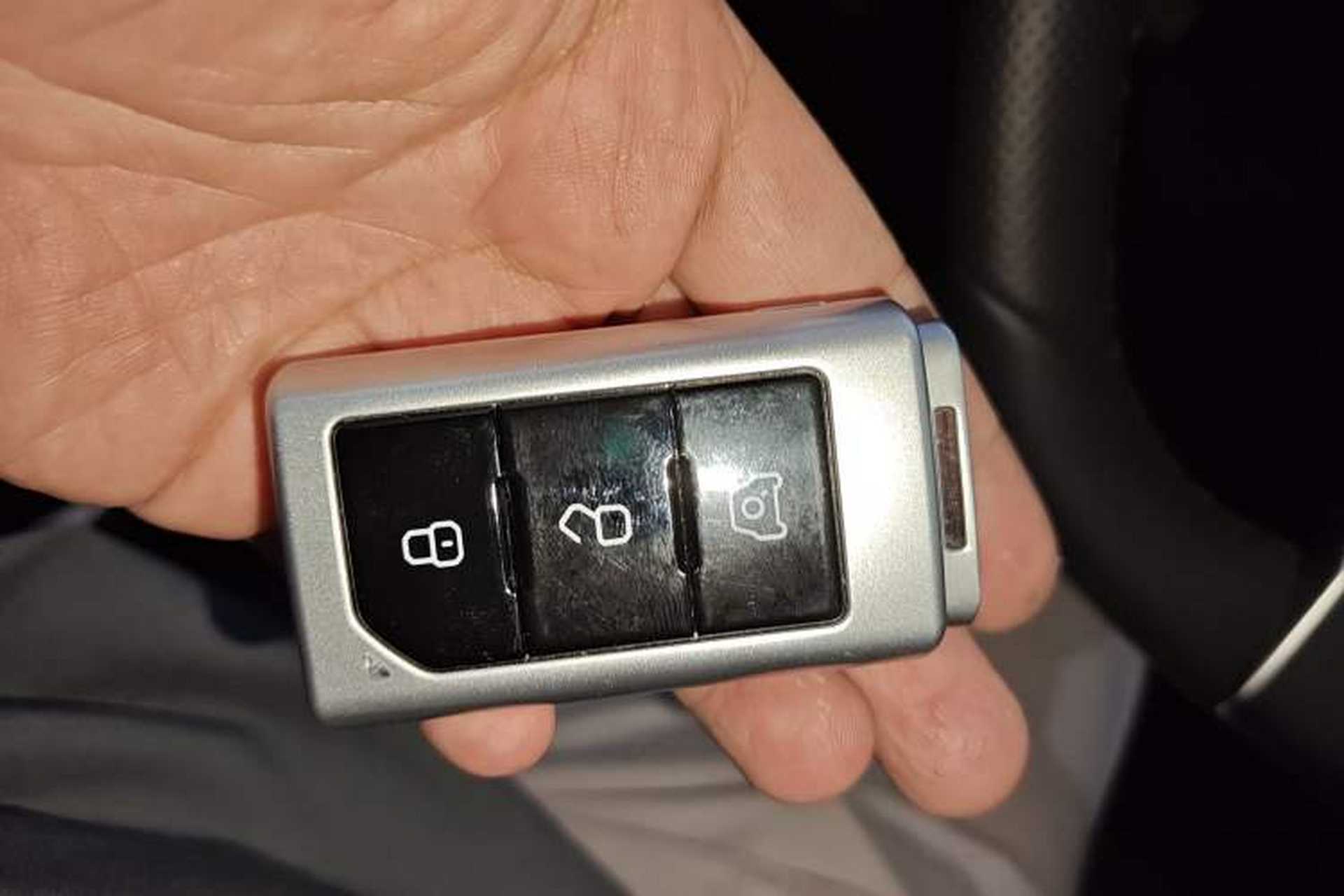 Used 212 T01 2024 2.0T Mechanic Vehicle Key