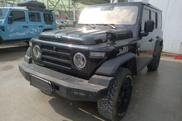 Used 212 T01 2024 2.0T Explorer
