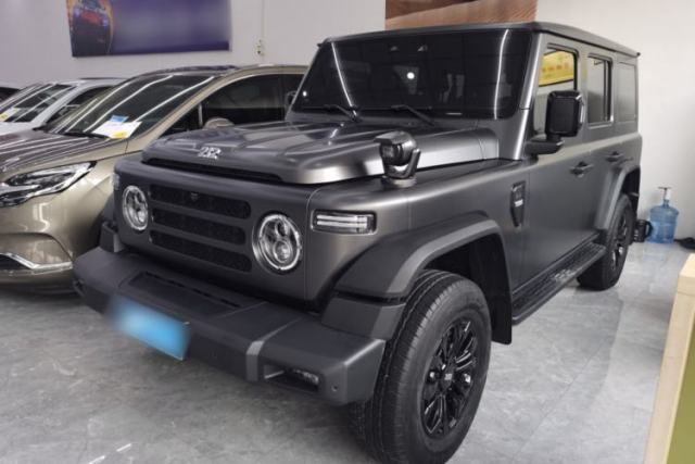 Used 212 T01 2024 2.0T Explorer