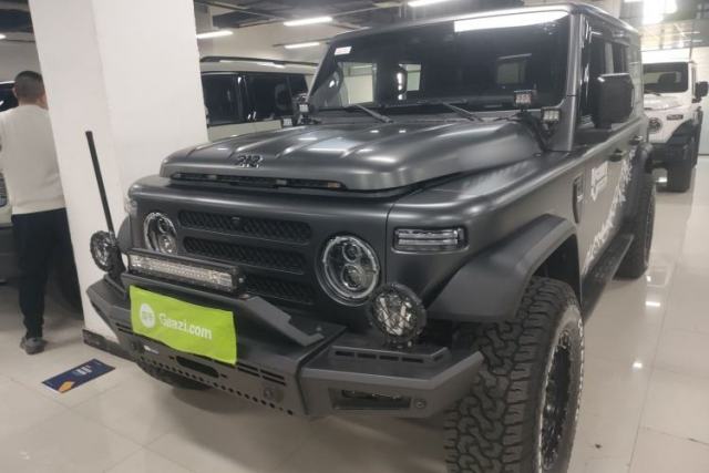 Used 212 T01 2024 2.0T Explorer