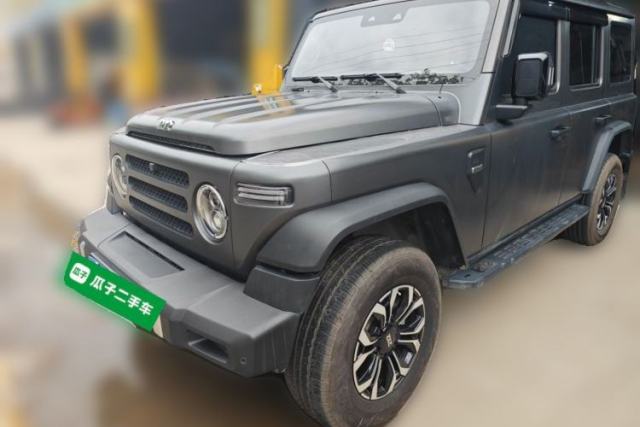 Used 212 T01 2024 2.0T Explorer