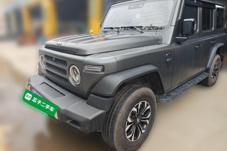 Used 212 T01 2024 2.0T Explorer Guazi used car, China used car export, Used car for sale, Used cars, Cheapest cars for sale