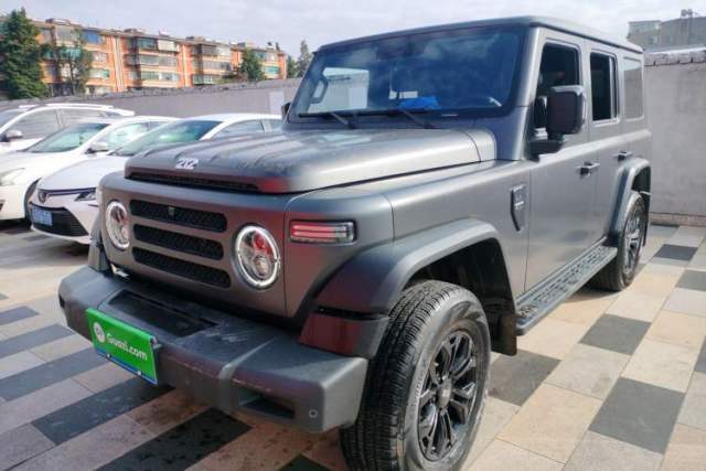 Used 212 T01 2024 2.0T Mechanic