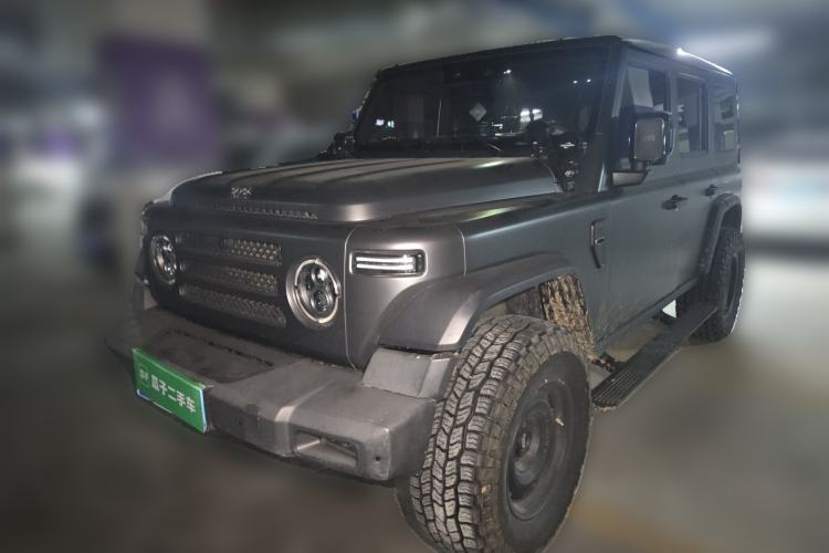 Used 212 T01 2024 2.0T Explorer Guazi used car, China used car export, Used car for sale, Used cars, Cheapest cars for sale