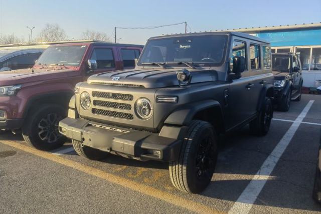 Used 212 T01 2024 2.0T Explorer