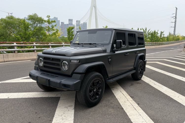 Used 212 T01 2024 2.0T Mechanic Guazi used car, China used car export, Used car for sale, Used  cars, Cheapest cars for sale